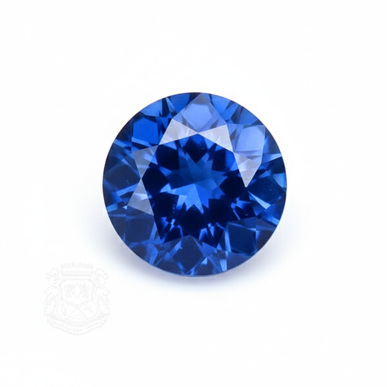 0.84 cts Untreated Oval Sapphire, AAAA Quality
