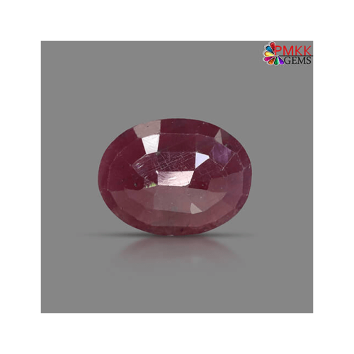 African Ruby 6.80 Carats