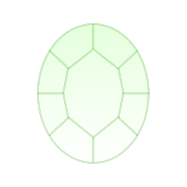 Chrysoberyl Alexandrite 0.09 Carat