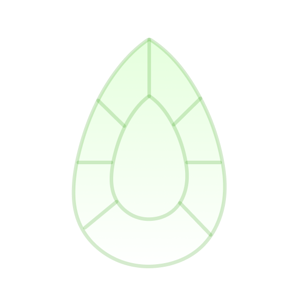 Chrysoberyl Alexandrite 0.07 Carat