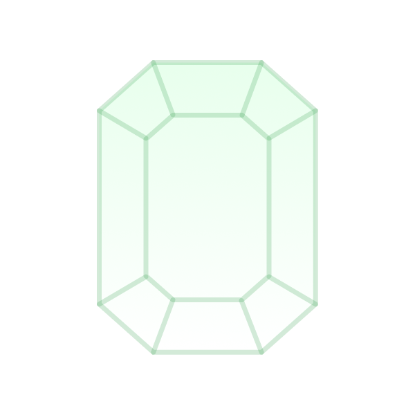 Zambian Emerald stone 1.80 carat