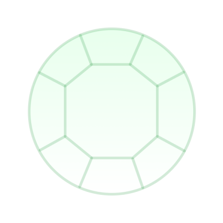 Zambian Emerald 6.39 Carats