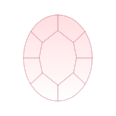 African Ruby 6.61 Carats