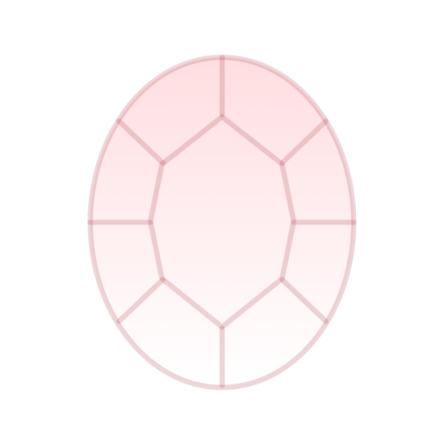 African Ruby 7.74 Carats