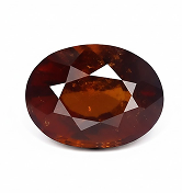 Hessonite Gemstone