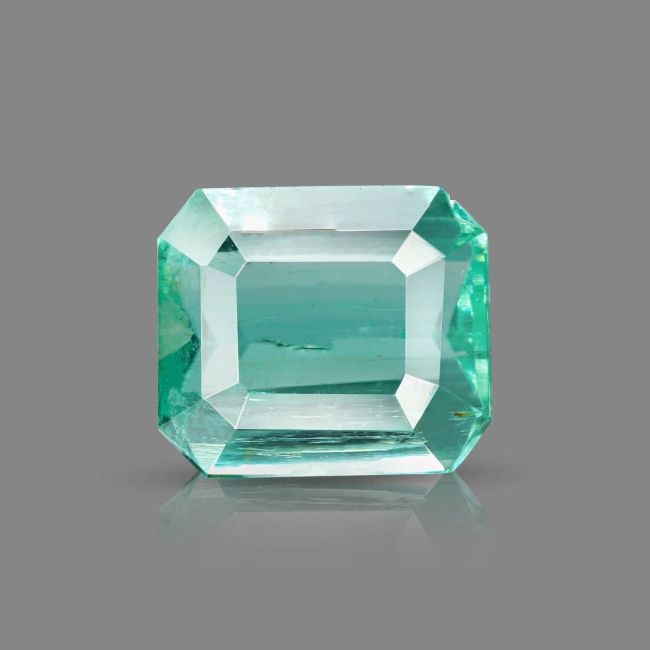 0.5 cts Untreated Oval Emerald