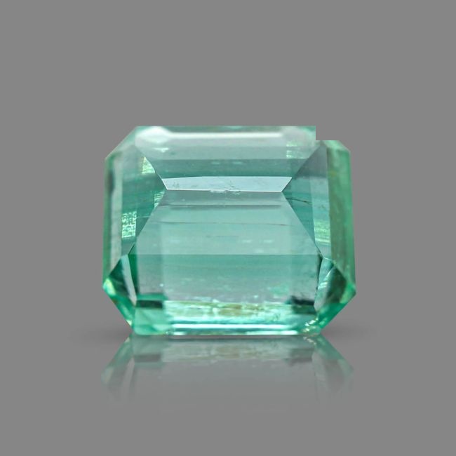0.5 cts Untreated Oval Emerald