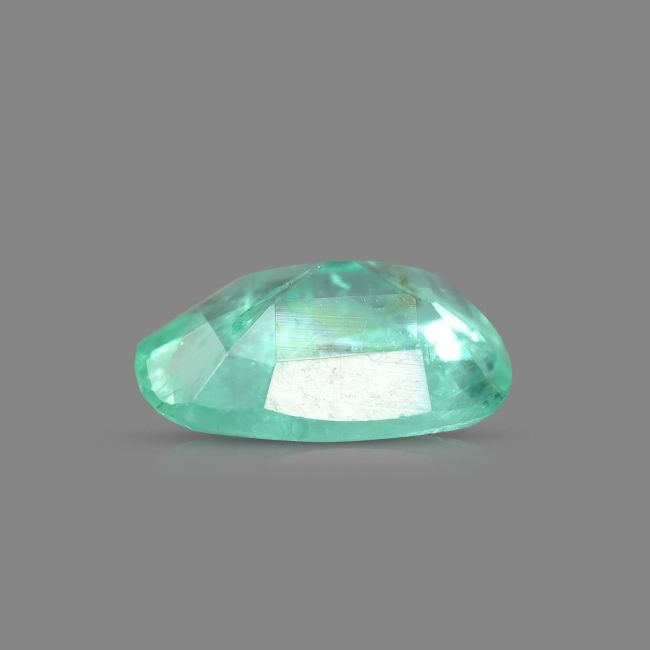 0.68 cts Untreated Emerald Emerald
