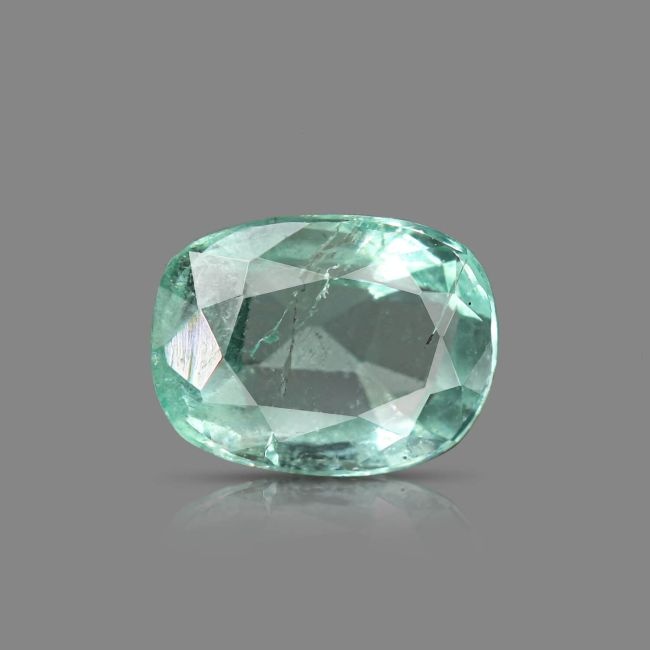 0.32 cts Untreated Oval Emerald