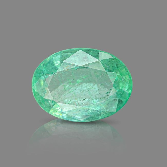 1.56 cts Untreated Emerald Emerald