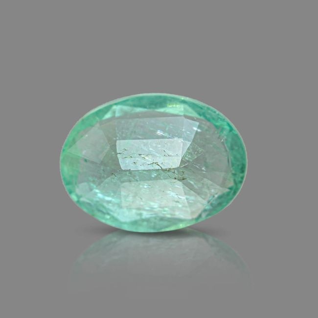 1.56 cts Untreated Emerald Emerald