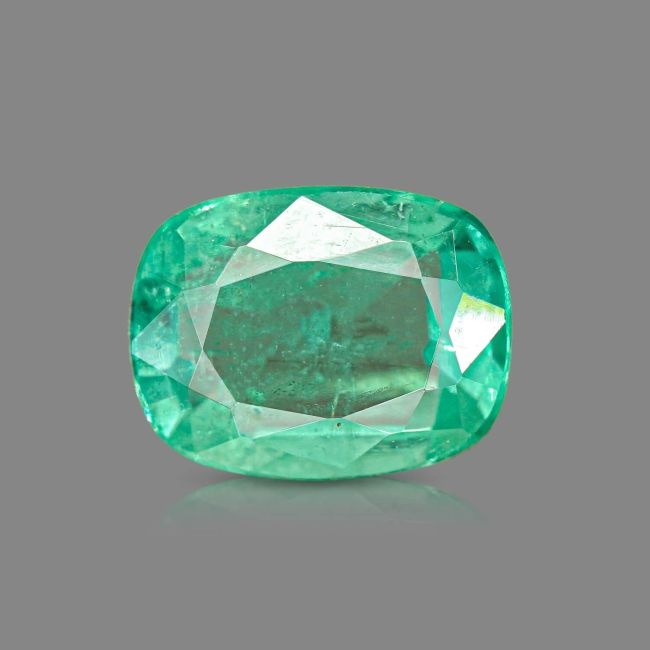 0.53 cts Untreated Oval Emerald