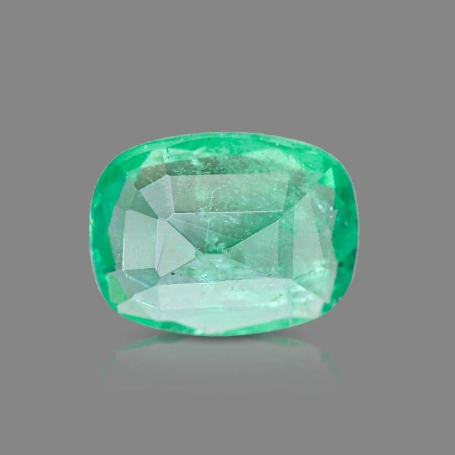 0.53 cts Untreated Oval Emerald
