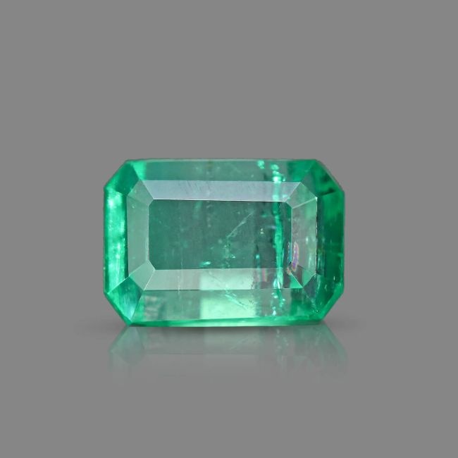 1.38 cts Untreated Emerald Emerald