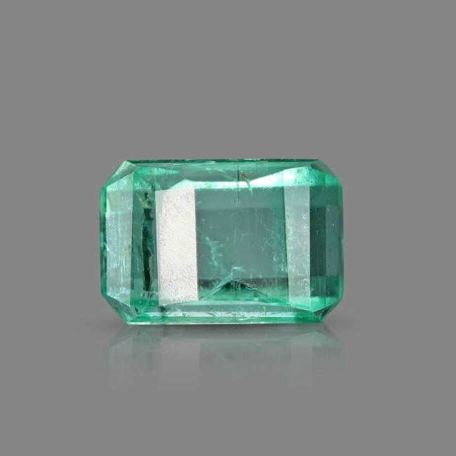 1.38 cts Untreated Emerald Emerald