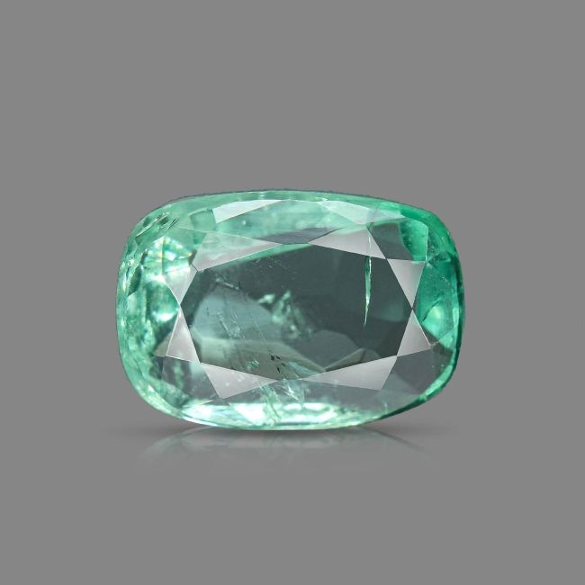 0.4 cts Untreated Emerald Emerald