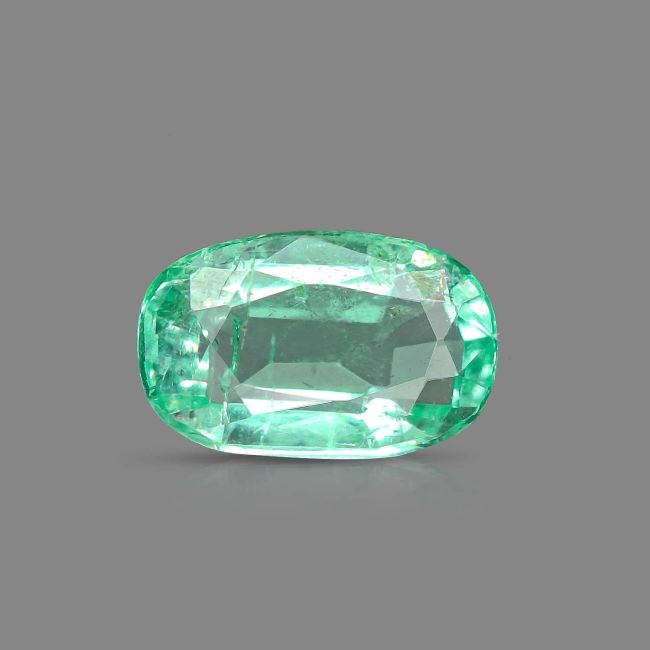 0.42 cts Untreated Emerald Emerald