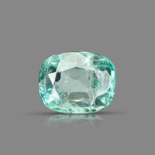 0.42 cts Untreated Oval Emerald