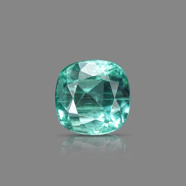 0.35 cts Untreated Round Emerald