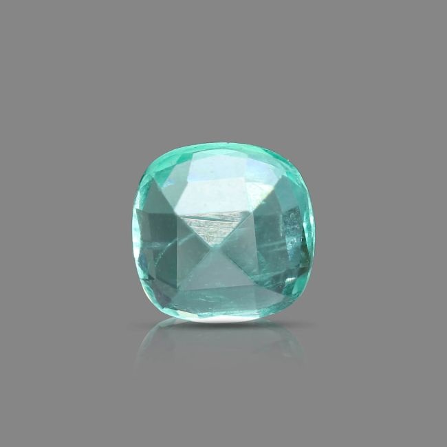 0.35 cts Untreated Round Emerald