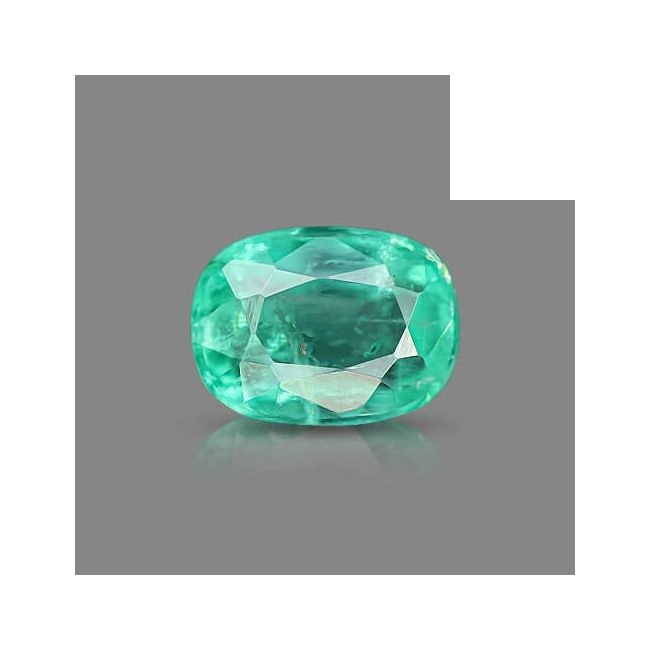 0.46 cts Untreated Emerald Emerald