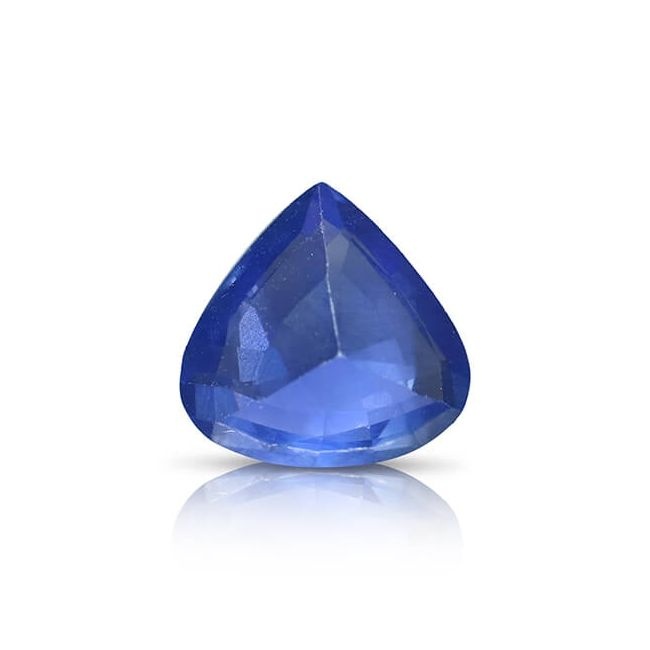 1.16 cts Untreated Round Sapphire