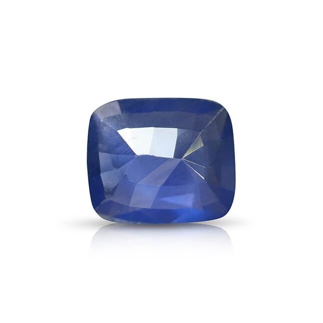 1.05 cts Untreated Oval Sapphire