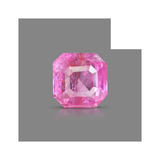 1.25 cts Untreated Round Ruby