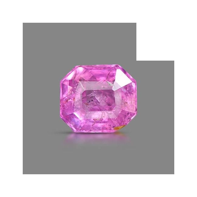 1.28 cts Untreated Oval Sapphire