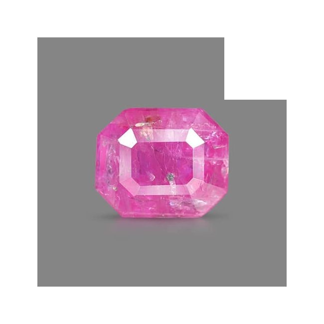 1.67 cts Untreated Oval Ruby