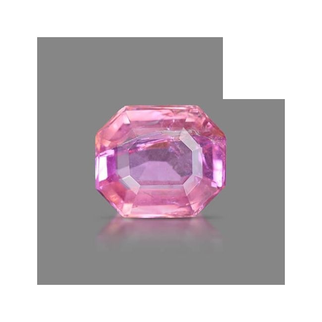 1.08 cts Untreated Oval Sapphire