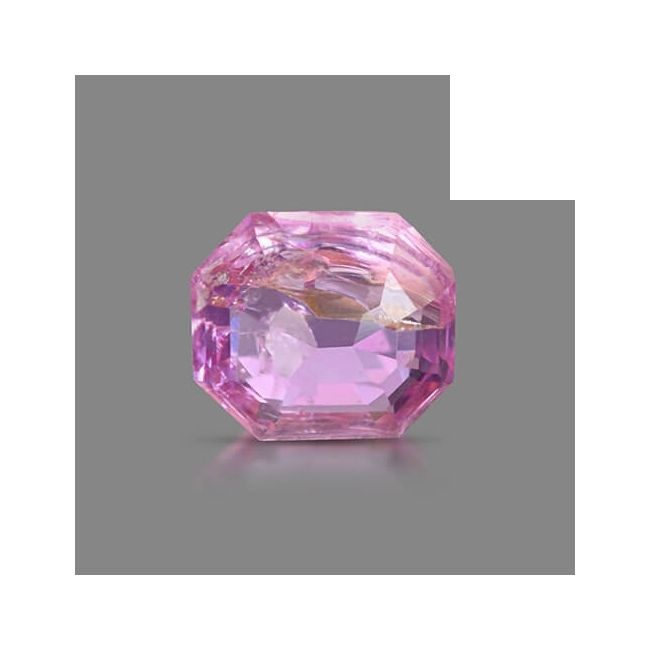 1.08 cts Untreated Oval Sapphire