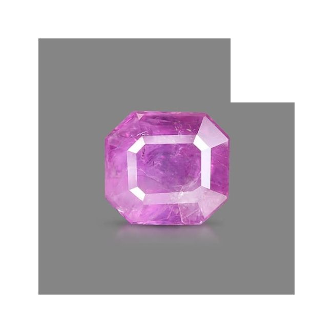 1.89 cts Untreated Cushion Ruby