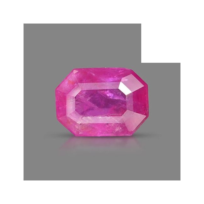 0.99 cts Untreated Emerald Ruby