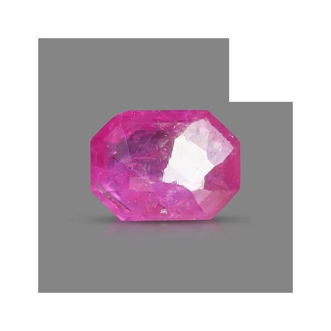 0.99 cts Untreated Emerald Ruby
