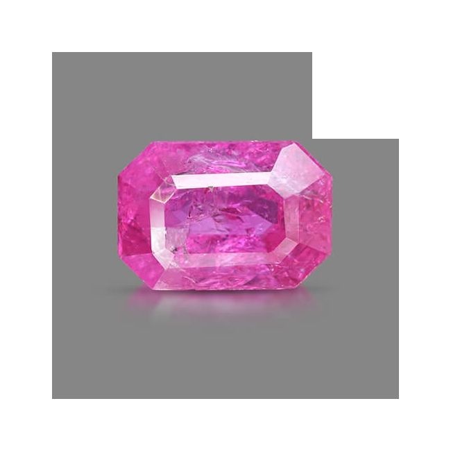 1.64 cts Untreated Emerald Sapphire