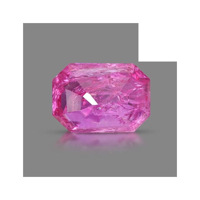 1.64 cts Untreated Emerald Sapphire