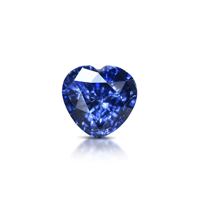 1.42 cts Untreated Round Emerald