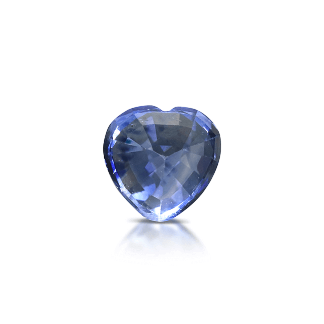 1.42 cts Untreated Round Emerald