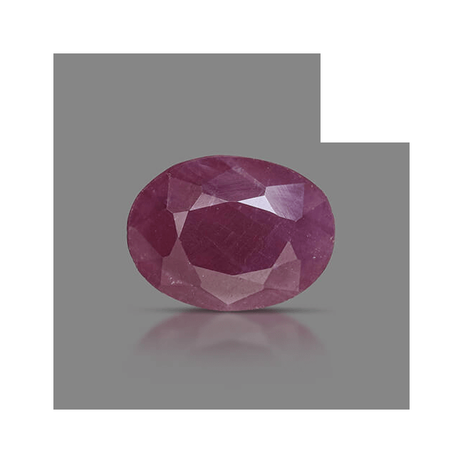 5.78 cts Untreated Emerald Ruby