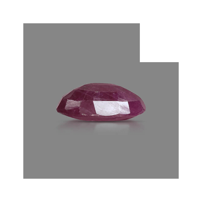 5.78 cts Untreated Emerald Ruby
