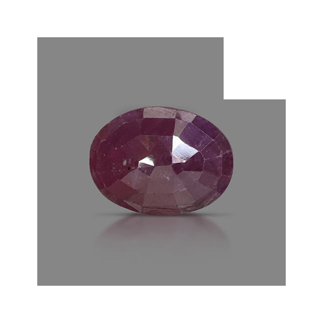 6.69 cts Untreated Emerald Ruby
