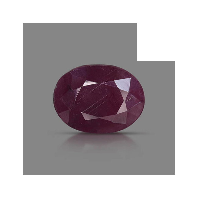 7.37 cts Untreated Emerald Ruby