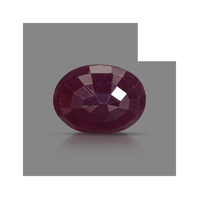 7.37 cts Untreated Emerald Ruby