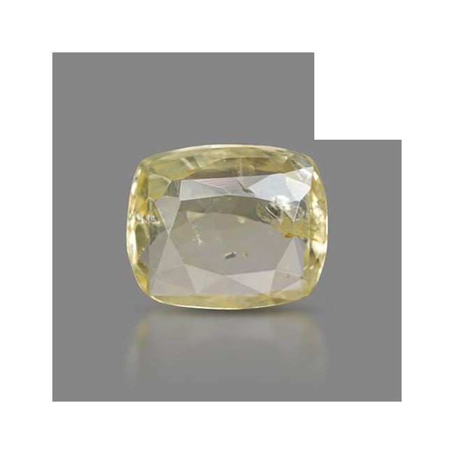 1.46 cts Untreated Oval Sapphire