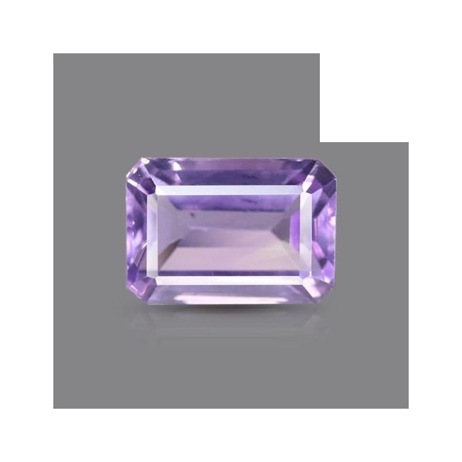 17.55 cts Untreated Emerald Amethyst