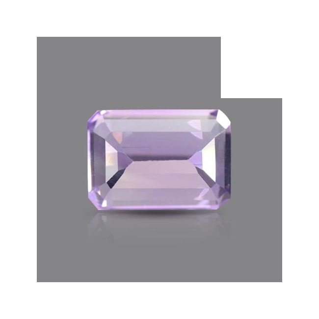 17.55 cts Untreated Emerald Amethyst