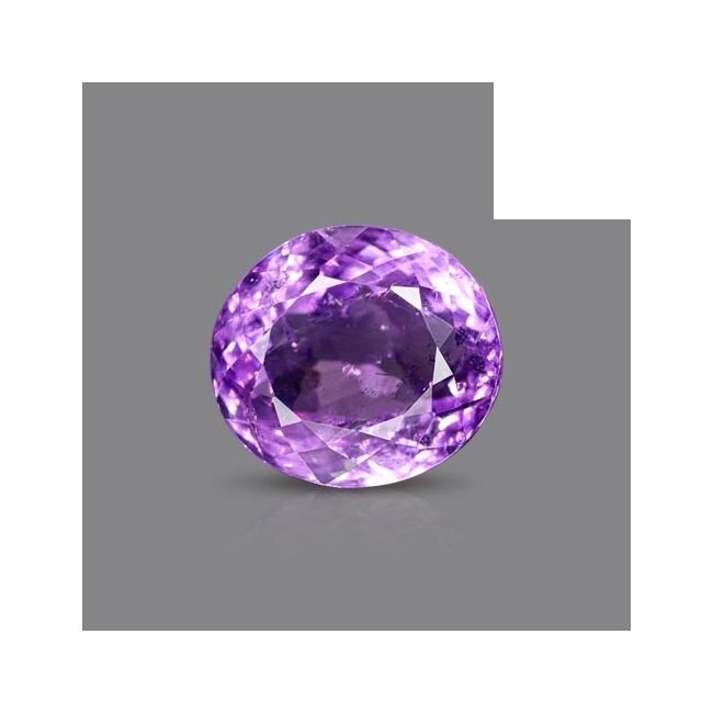 20.28 cts Untreated Cushion Amethyst
