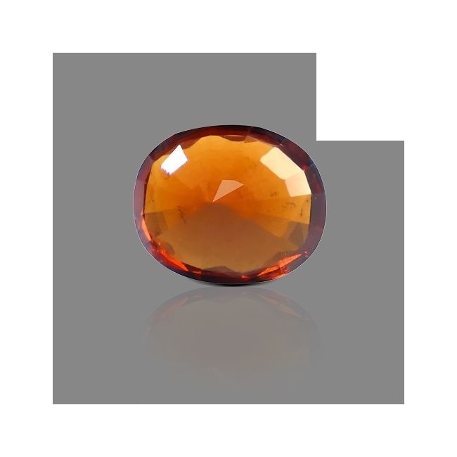5.57 cts Untreated Oval Hessonite