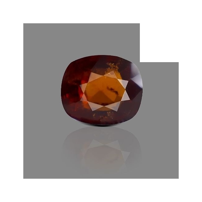 6.3 cts Untreated Oval Hessonite